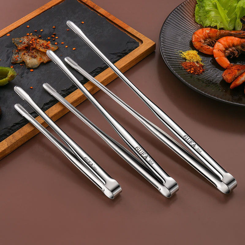 Multi-Size Anti-Slip High-Temperature Cooking Clip